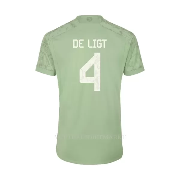 FC Bayern München De Ligt 4 Tenue Kind Derde 2023/24