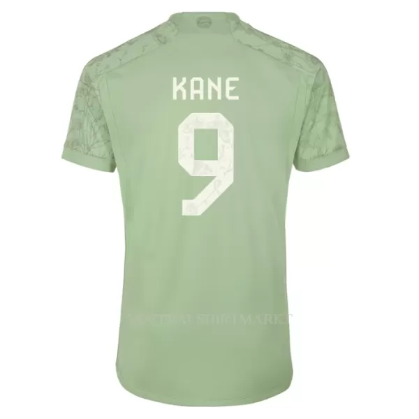 FC Bayern München Kane 9 Shirt Heren Derde 2023/24