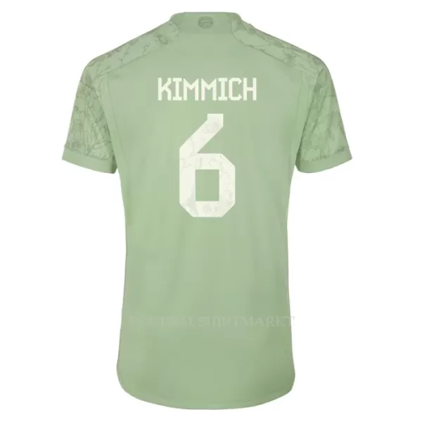 FC Bayern München Kimmich 6 Shirt Heren Derde 2023/24