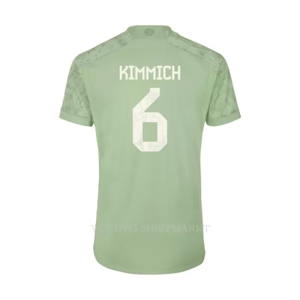 FC Bayern München Kimmich 6 Tenue Kind Derde 2023/24