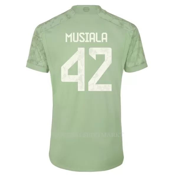 FC Bayern München Musiala 42 Shirt Heren Derde 2023/24