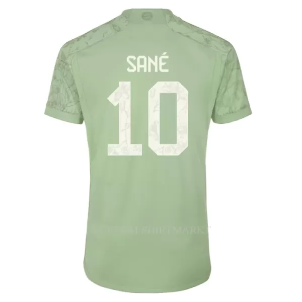 FC Bayern München Sané 10 Shirt Heren Derde 2023/24