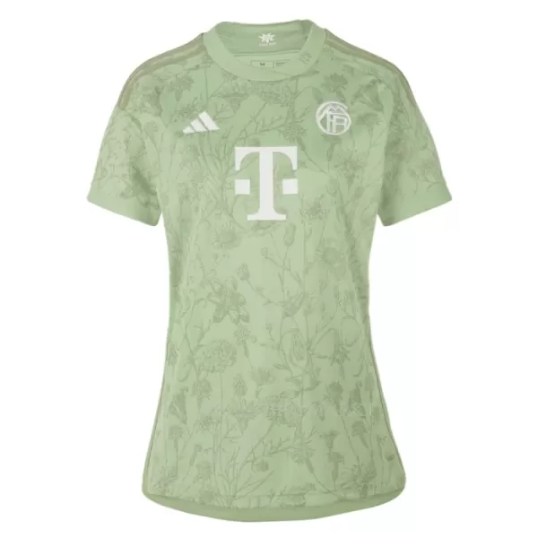 FC Bayern München Shirt Dames Derde 2023/24