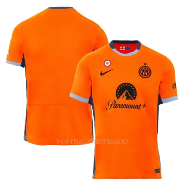 Inter Milan Shirt Heren Derde 2023/24