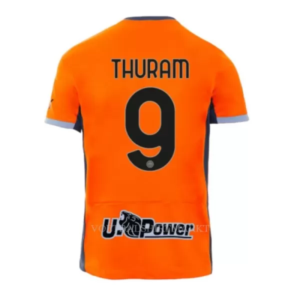 Inter Milan Thuram 9 Shirt Heren Derde 2023/24