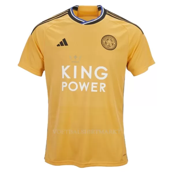 Leicester City Shirt Heren Derde 2023/24