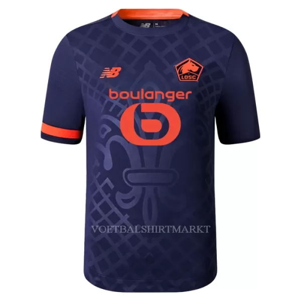 Lille OSC Shirt Heren Derde 2023/24