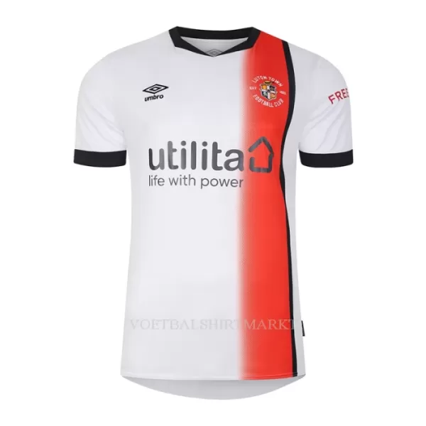 Luton Town Shirt Heren Uit 2023/24