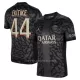 Paris Saint-Germain Ekitike 44 Shirt Heren Derde 2023/24