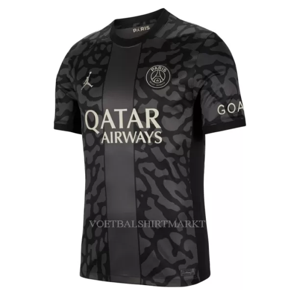 Paris Saint-Germain Ekitike 44 Shirt Heren Derde 2023/24