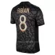 Paris Saint-Germain Fabian 8 Shirt Heren Derde 2023/24