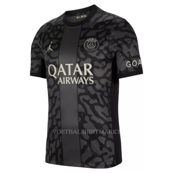 Paris Saint-Germain Fabian 8 Shirt Heren Derde 2023/24