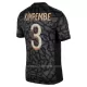 Paris Saint-Germain Kimpembe 3 Shirt Heren Derde 2023/24