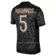 Paris Saint-Germain Marquinhos 5 Shirt Heren Derde 2023/24