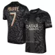 Paris Saint-Germain Mbappé 7 Shirt Heren Derde 2023/24