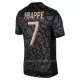 Paris Saint-Germain Mbappé 7 Shirt Heren Derde 2023/24