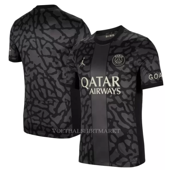 Paris Saint-Germain Shirt Heren Derde 2023/24