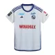 RC Strasbourg Shirt Heren Uit 2023/24