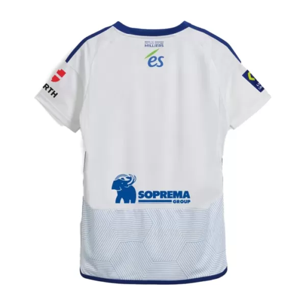 RC Strasbourg Shirt Heren Uit 2023/24