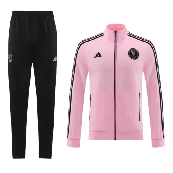 Inter Miami CF Trainingsjack Pak Heren 2023/24 Roze