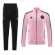 Inter Miami CF Trainingsjack Pak Heren 2023/24 Roze