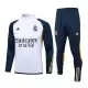 Real Madrid Trainingssweaterset Heren 2023/24 Kwartrits Witte