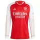 Arsenal Shirt Heren Thuis 2023/24 Lange Mouw