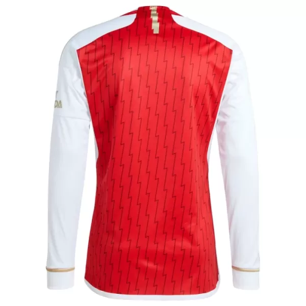 Arsenal Shirt Heren Thuis 2023/24 Lange Mouw