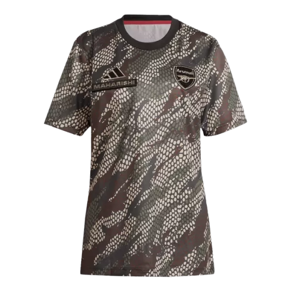 Arsenal x Maharishi Shirt Heren 2023/24 - Speciaal