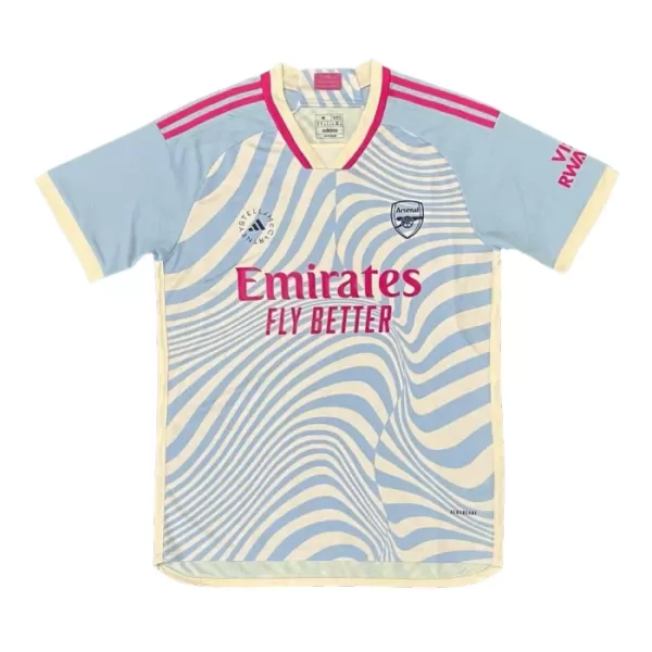 Arsenal x Stella McCartney Shirt Heren 2023/24 - Speciaal