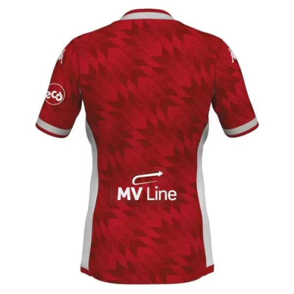 Bari Shirt Heren Uit 2023/24