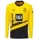 Borussia Dortmund Shirt Heren Thuis 2023/24 Lange Mouw