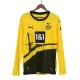 Borussia Dortmund Shirt Heren Thuis 2023/24 Lange Mouw