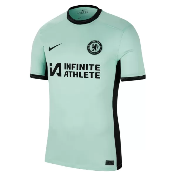 Chelsea Caicedo 25 Shirt Heren Derde 2023/24