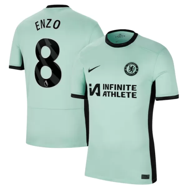 Chelsea Enzo 8 Shirt Heren Derde 2023/24