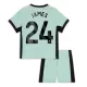 Chelsea James 24 Tenue Kind Derde 2023/24