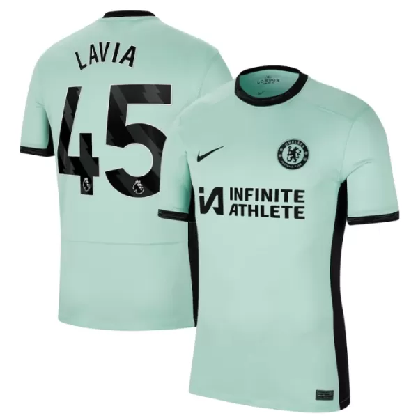 Chelsea Lavia 45 Shirt Heren Derde 2023/24