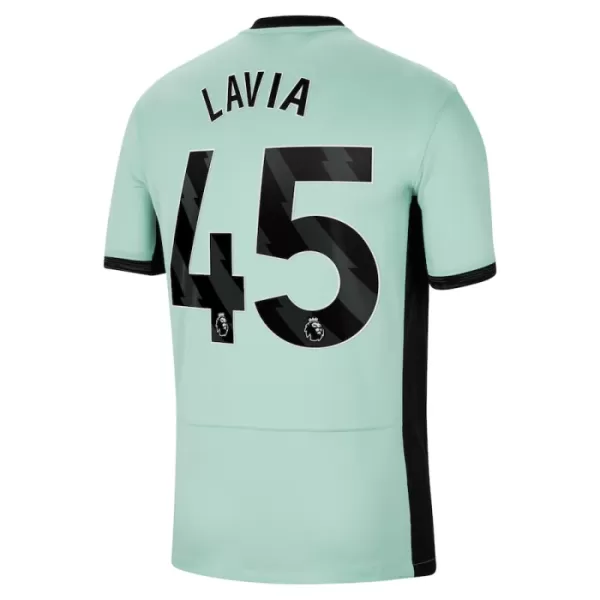 Chelsea Lavia 45 Shirt Heren Derde 2023/24