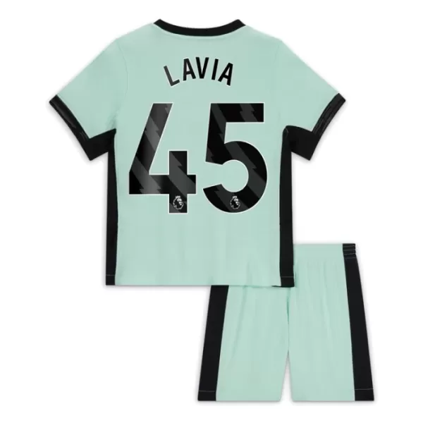 Chelsea Lavia 45 Tenue Kind Derde 2023/24