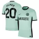 Chelsea Palmer 20 Shirt Heren Derde 2023/24