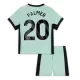 Chelsea Palmer 20 Tenue Kind Derde 2023/24