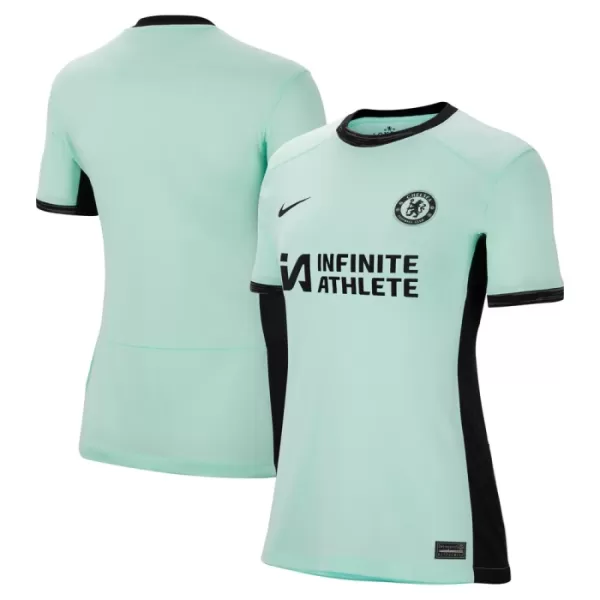 Chelsea Shirt Dames Derde 2023/24