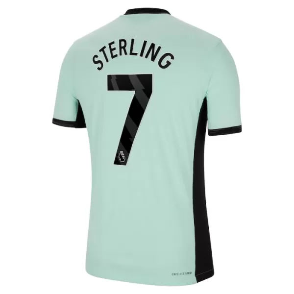 Chelsea Sterling 7 Shirt Heren Derde 2023/24