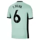 Chelsea T. Silva 6 Shirt Heren Derde 2023/24