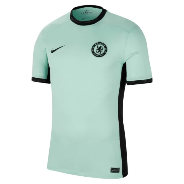 Chelsea T. Silva 6 Shirt Heren Derde 2023/24