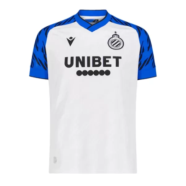 Club Brugge Shirt Heren Uit 2023/24