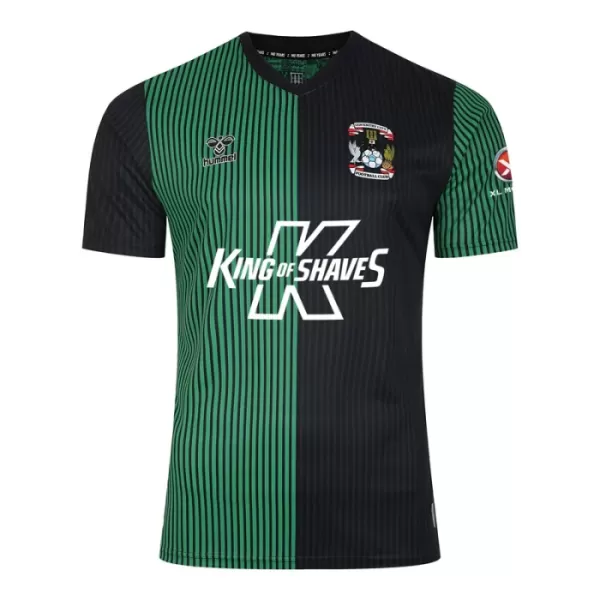 Coventry City Shirt Heren Derde 2023/24