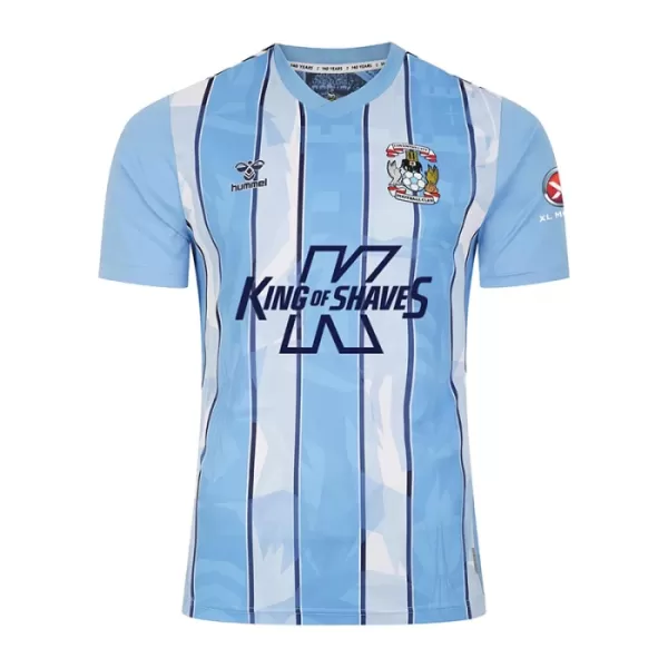 Coventry City Shirt Heren Thuis 2023/24