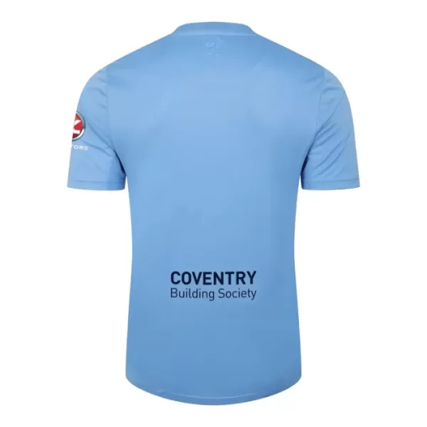 Coventry City Shirt Heren Thuis 2023/24