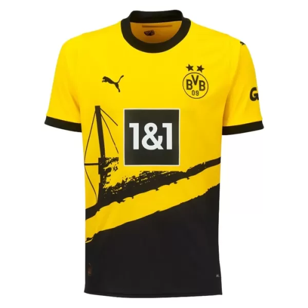 Borussia Dortmund Adeyemi 27 Shirt Heren Thuis 2023/24